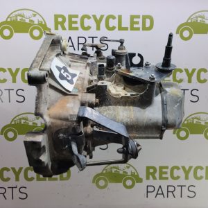 Caja De Velocidades Peugeot 207 1.4 8v (05635071) Lp
