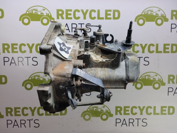 Caja De Velocidades Peugeot 207 1.4 8v (05635071) Lp