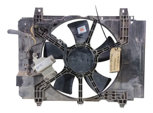 Electroventilador Nissan Tiida 1.8 (05617446)