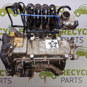 Motor Fiat Palio 1.4 8v (05977287)