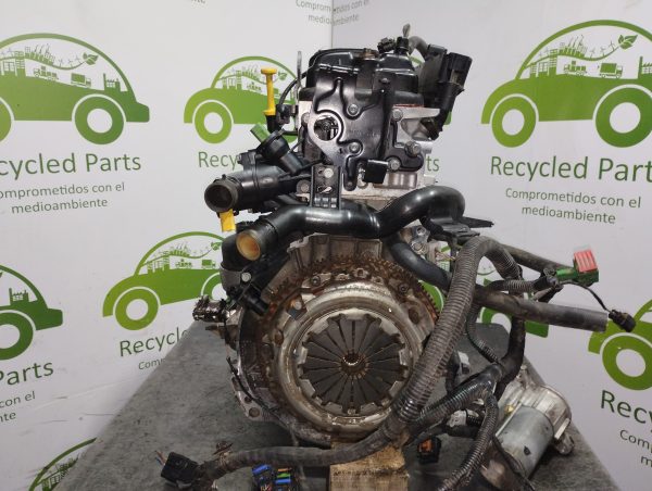 Motor Peugeot 208 1.5 8v (nbr454)