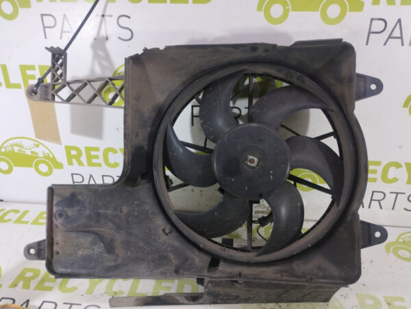 Electroventilador Vw Gol 1.6 (06108576)