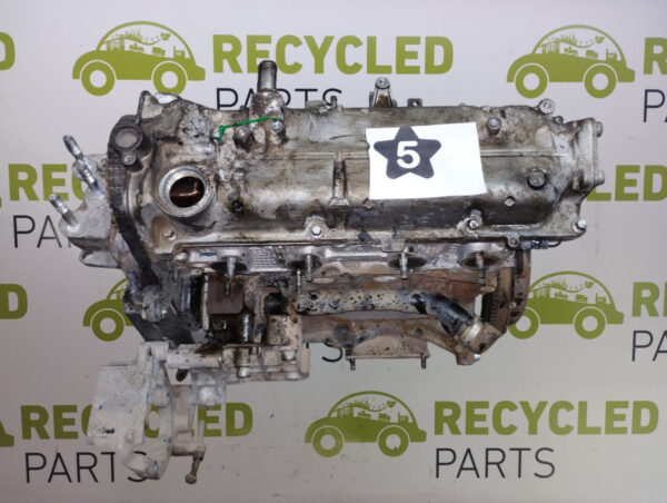 Motor Fiat Fiorino 1.4 8v Evo (05931114)
