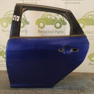 Puerta Trasera Izquierda Ford Focus 3 (05908397)