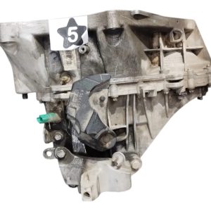 Caja De Velocidades Renault Fluence 2.0 16v (06543768)