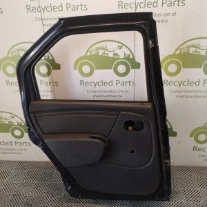 Puerta Trasera Izquierda Renault Logan Lv (05984451)