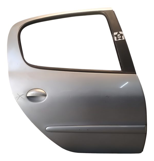Puerta Trasera Derecha Peugeot 207 (06245684)