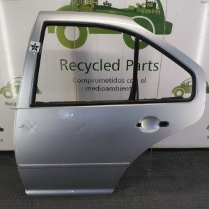 Puerta Trasera Izquierda Vw Bora (03884045) Lp