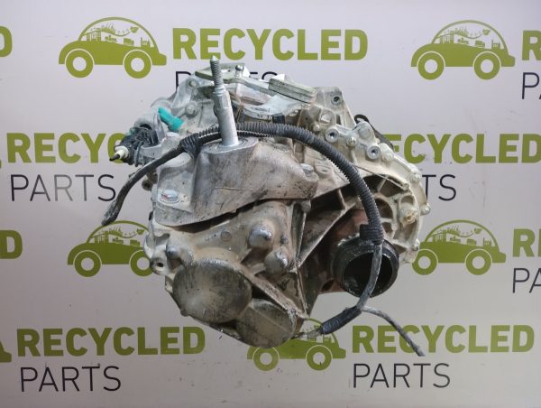 Caja De Velocidades Renault Duster 2.0 16v (05988316)