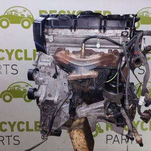 Motor Citroen C3 1.6 16v (04450795)