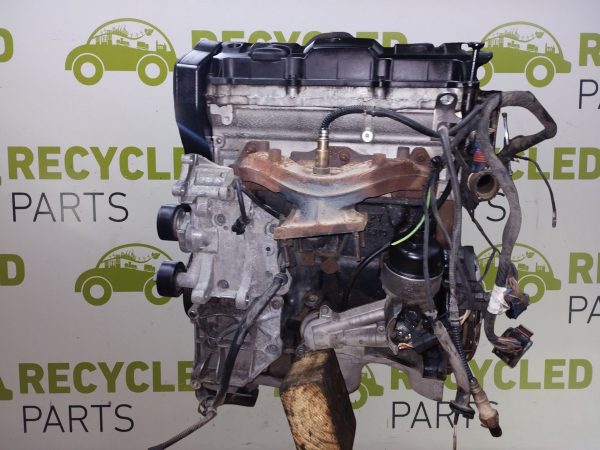 Motor Citroen C3 1.6 16v (04450795)