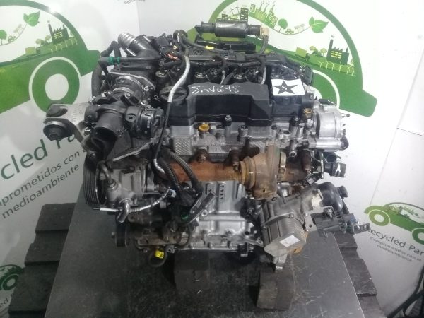 Motor Peugeot Partner 1.6 16v Hdi (03820136)