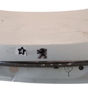 Tapa De Baul Peugeot 207 (05718954)