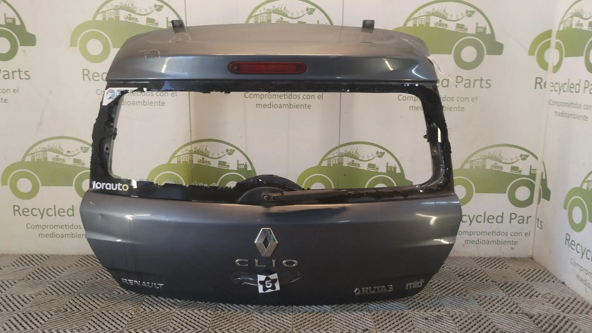Porton Trasero Renault Clio Mio (06488043)