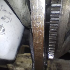 Motor Chevrolet Classic 1.6 8v (06896470)