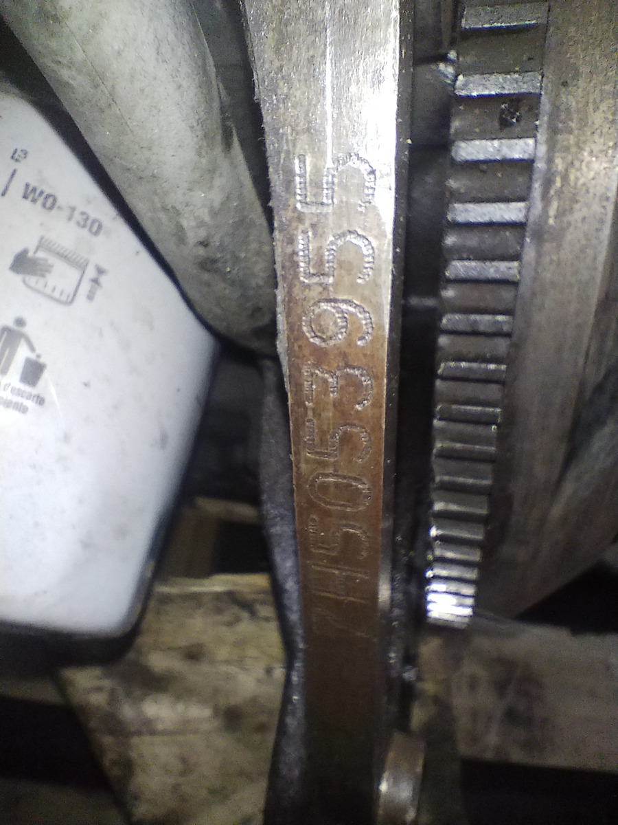 Motor Chevrolet Classic 1.6 8v (06896470)