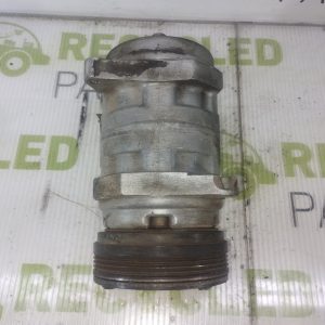 Compresor De A/a Fiat Palio 1.6 16v (05775783)
