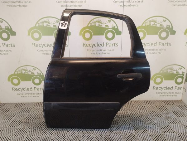 Puerta Trasera Izquierda Citroen C3 Lv (04864310)