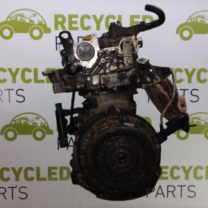 Motor Renault Duster 2.0 16v (05334495)