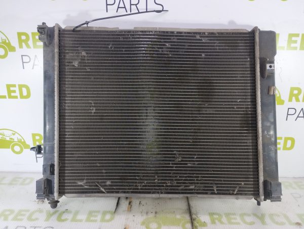 Radiador De Agua Nissan Note 1.6 (05634554)