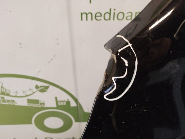 Guardabarro Izquierdo Vw Fox G3 Msi (05430181)