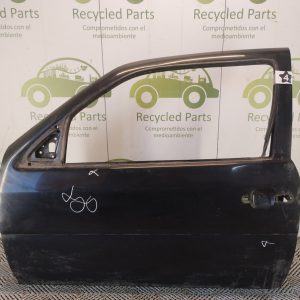 Puerta Delantera Izquierda Vw Gol G2 G3 G4 3p (06363741)