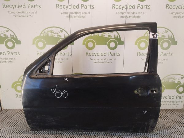 Puerta Delantera Izquierda Vw Gol G2 G3 G4 3p (06363741)