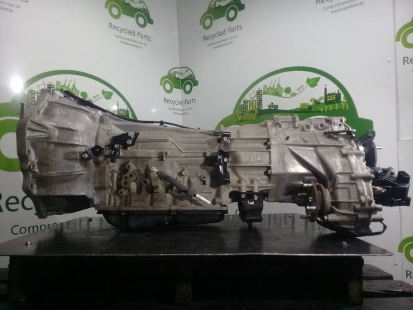 Caja De Velocidades Toyota Hilux 2.8 Tdi (03092058) 3-c-10