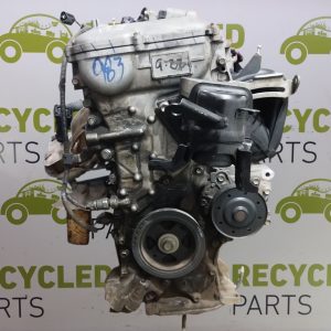 Motor Toyota Corolla 1.8 16v (06195379)