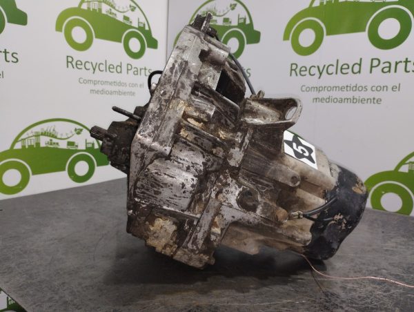 Caja De Velocidades Renault 11 1.6 8v (03581345)