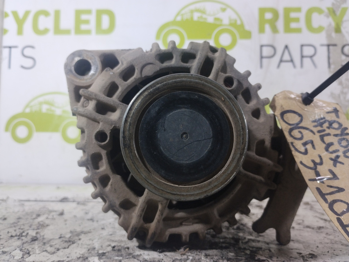 Alternador Toyota Hilux 3.0 (06537101)