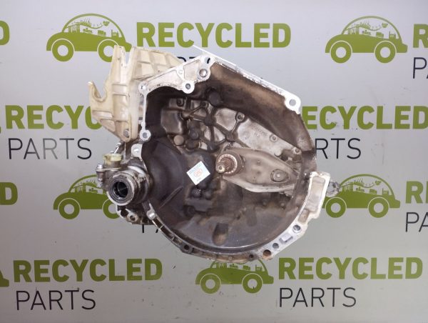Caja De Velocidades Peugeot 207 1.4 8v (05992996)