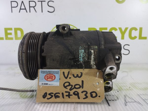 Compresor De A/a Vw Gol 1.6 (05617930)