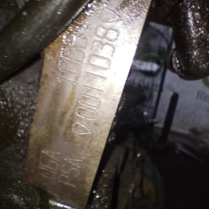 Motor Citroen C3 Aircross 1.6 16v (06024676)