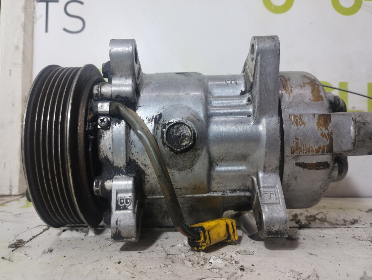 Compresor De A/a Peugeot 307 2.0 Hdi (05959334)