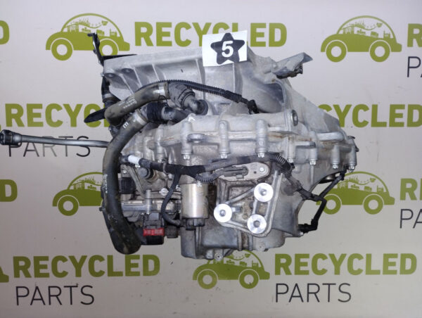 Caja De Velocidades Mercedes Benz A200 1.3 At (04411384)