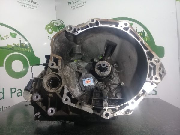 Caja De Velocidades Fiat Idea 1.8 8v (03278688) 10-a-2-a