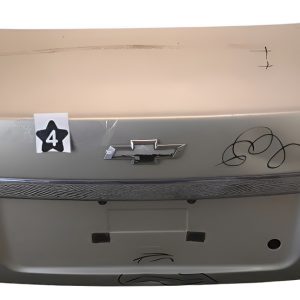 Tapa De Baul Chevrolet Aveo (06144030)