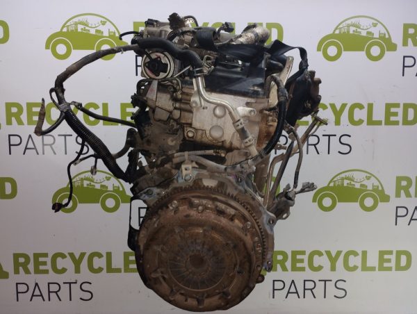 Motor Toyota Hilux 2.5 Td (04122432)