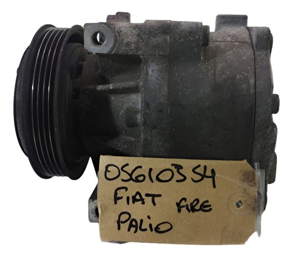 Compresor De A/a Fiat Palio 1.3 (05610354)