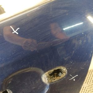 Puerta Trasera Izquierda Vw Vento Lv (05402636)