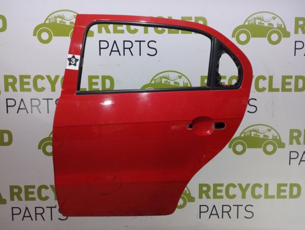 Puerta Trasera Izquierda Vw Gol Trend (05659226) Lp