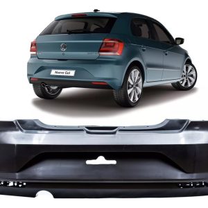 Paragolpe Trasero Vw Gol Trend G7 2016-2019