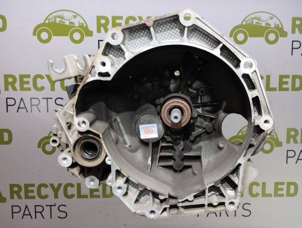 Caja De Velocidades Jeep Renegade 1.8 16v (06213585)