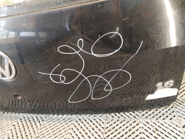 Porton Trasero Vw Fox Li G2 (05249191) Lp*