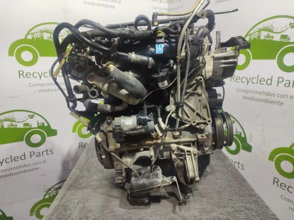Motor Fiat Punto 1.3 Jtd (04690069)