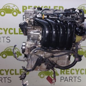 Motor Toyota Corolla 1.8 16v 2zr (06026106)