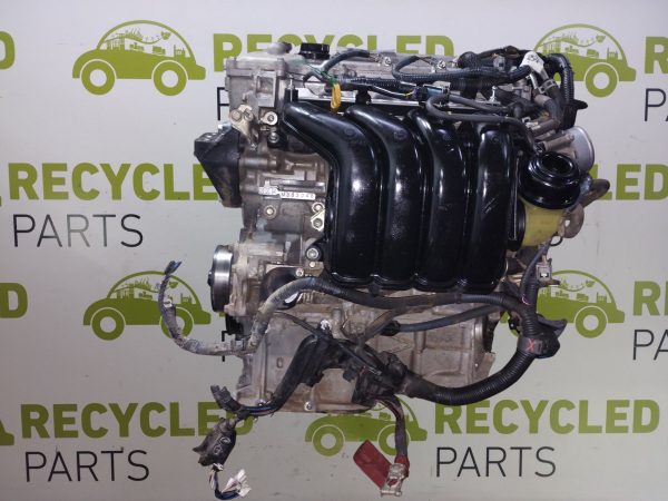 Motor Toyota Corolla 1.8 16v 2zr (06026106)