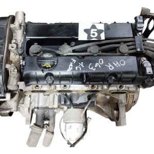 Motor Ford Fiesta Kinetic 1.6 16v (06057407)