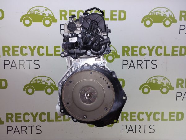 Motor Vw Virtus 1.6 16v (03668460)